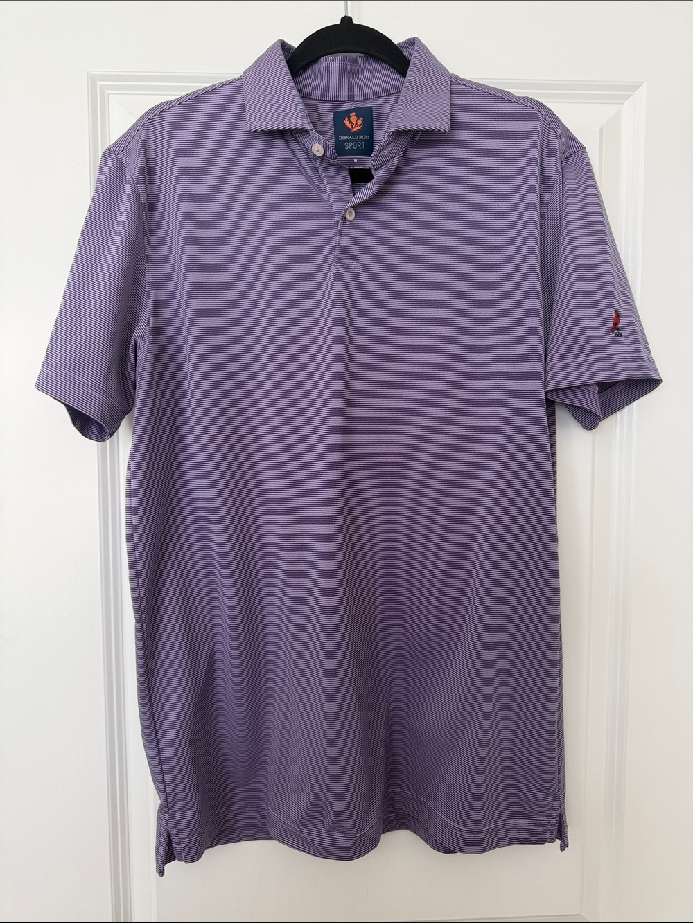 Donald Ross Sport Polo